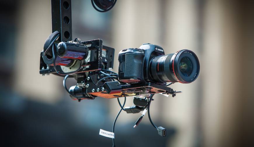科技赋能生活：蛟河市产品视频拍摄开启智能新时代