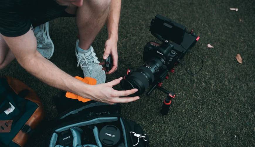 色彩心理学×动态美学，蛟河市产品视频拍摄公司唤醒感官冲击力